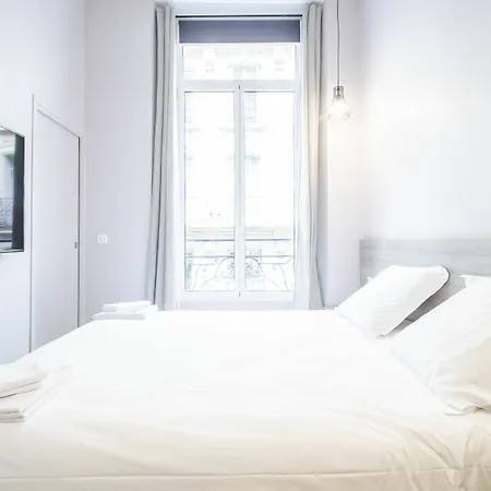 Apartment Luxury In Opera - The Louvre
