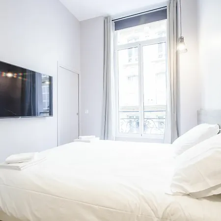 Apartment Luxury In Opera - The Louvre *