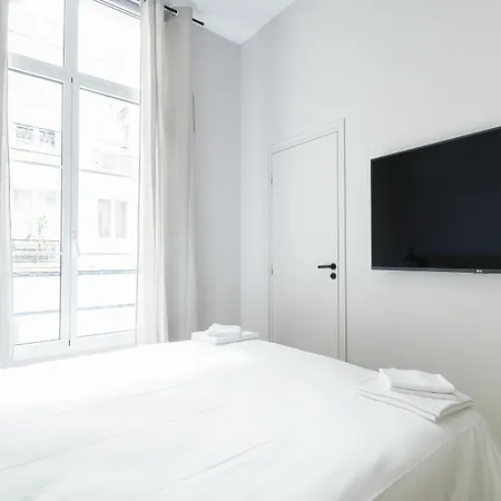 Apartment Luxury In Opera - The Louvre *