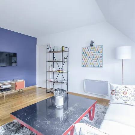 Apartment Luxury In Opera - The Louvre *