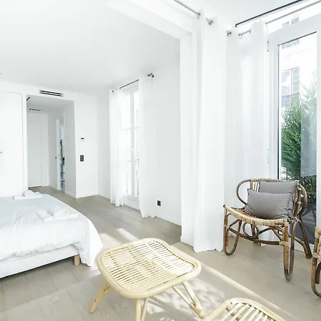 Apartment Luxury In Opera - The Louvre Paris