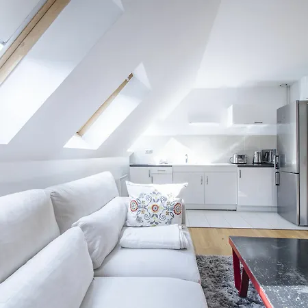 Apartment Luxury In Opera - The Louvre *