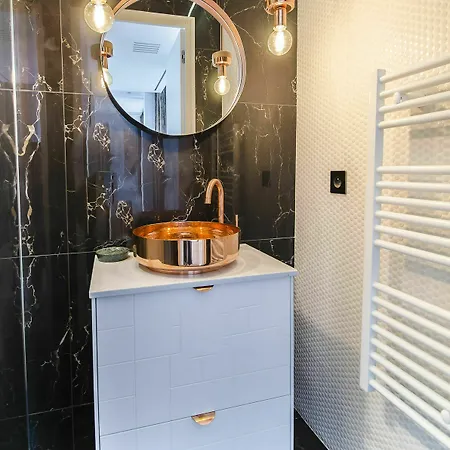 Apartment Luxury In Opera - The Louvre