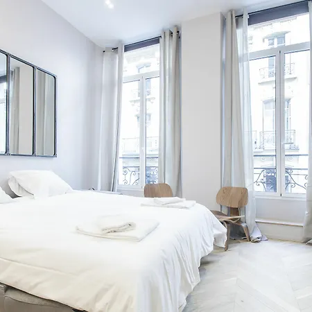 Apartment Luxury In Opera - The Louvre Paris