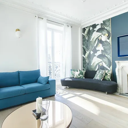 Apartment Luxury In Opera - The Louvre Paris