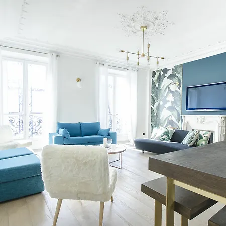 Apartment Luxury In Opera - The Louvre *