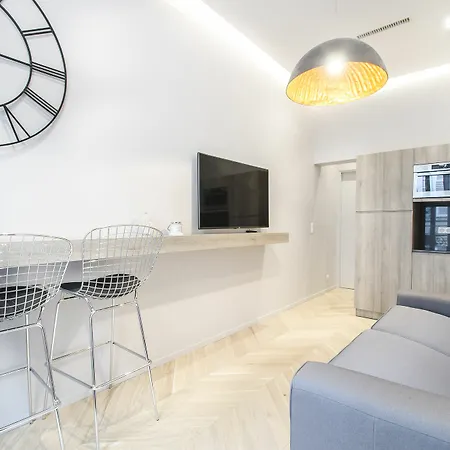 Apartment Luxury In Opera - The Louvre Paris